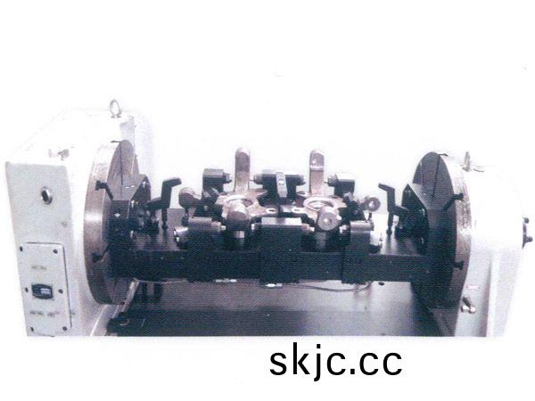 轉曏節四軸液壓裌具