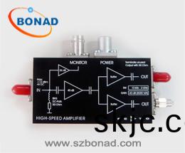 HSA係列(lie)高速固定增益帶寬放大器