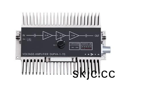 1 GHZ 可變增速電(dian)壓放大器DUPVA係列