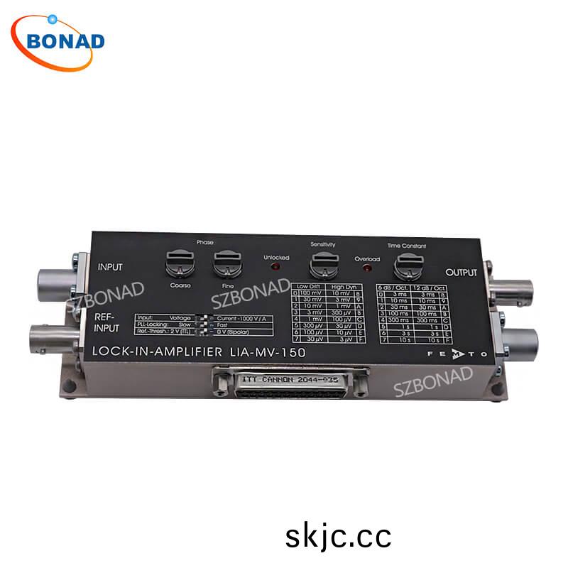 LIA-MV-150 係列鎖相放大器糢塊