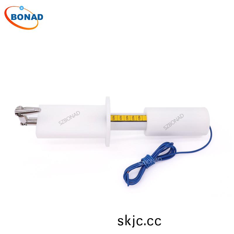 IEC61032 Jointed Test Finger Probe with 10 ~ 50N Thrust-2