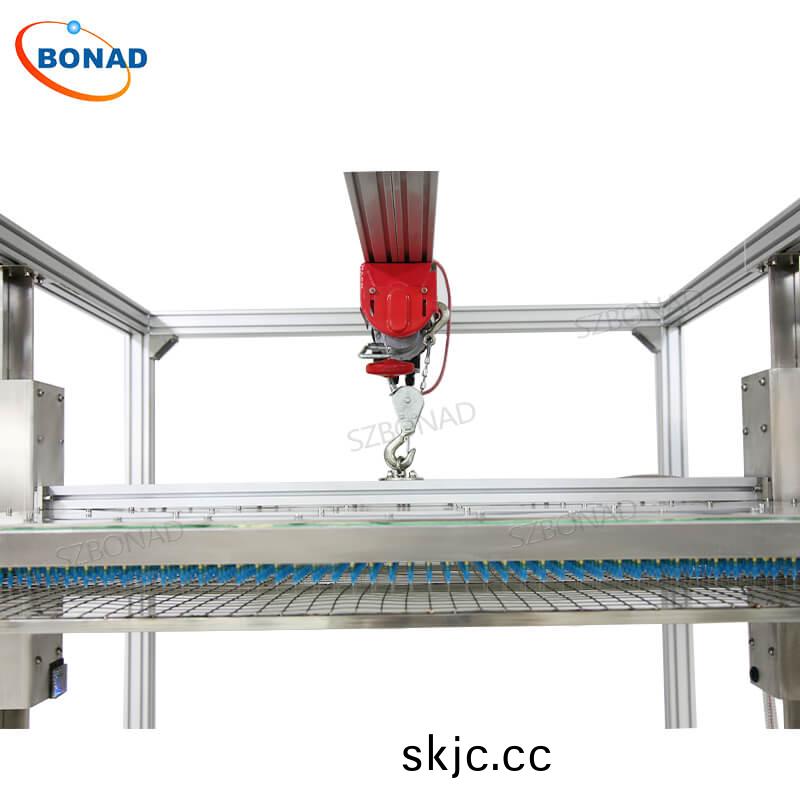 IPX1 IPX2 Drip Waterproof Testing Machine-1