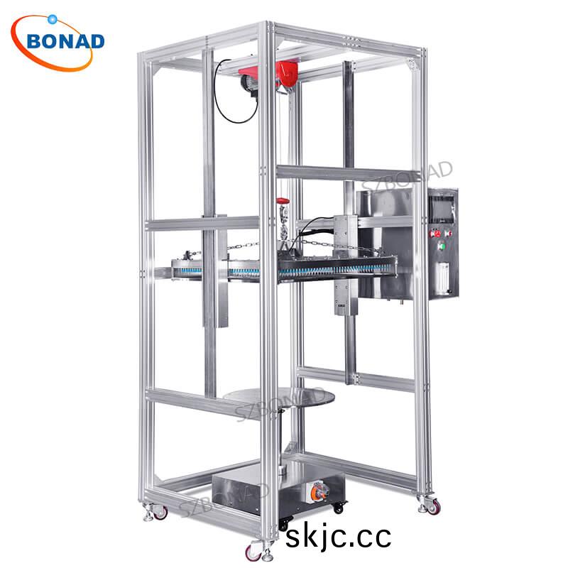 IPX1 IPX2 Drip Waterproof Testing Machine-2