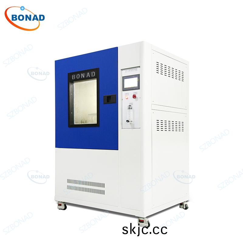 IPX1 IPX2 Drip Rain Test Chamber-2