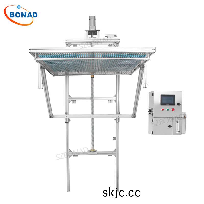 IPX1 IPX2 Drip waterproof test equipment BND-IPX12C