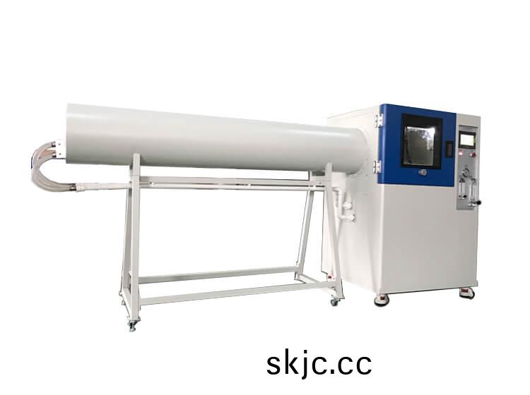 IPX5 IPX6 Strong water Jet spray test chamber/test machine