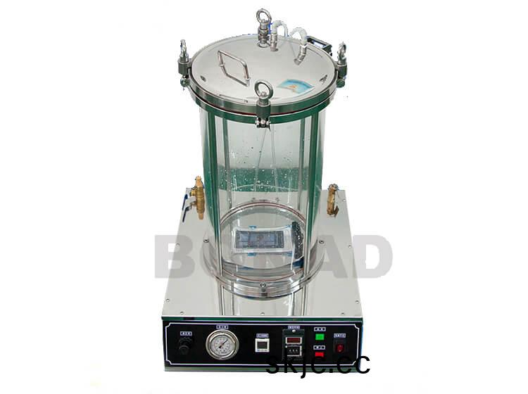 IEC60529 IPX8 Pressure Immersion water Tester BND-IPX8-10Z