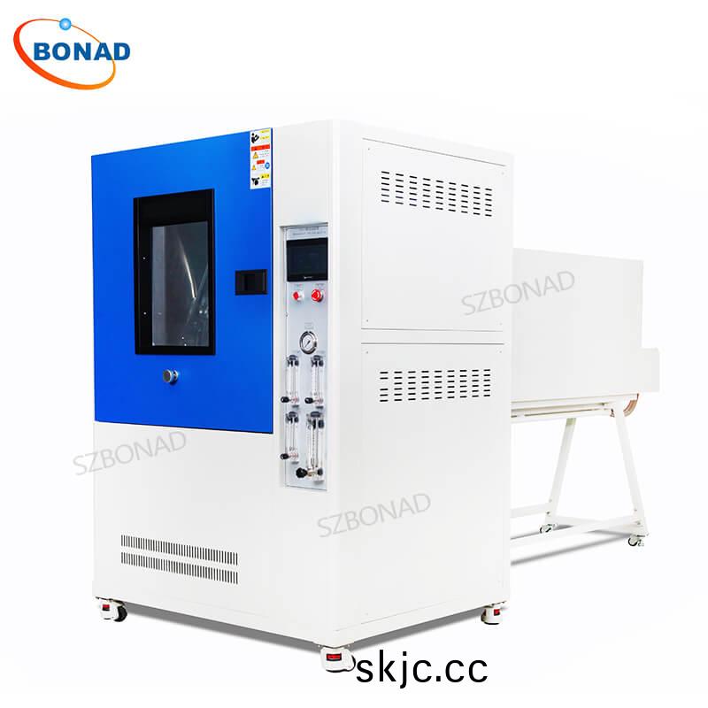 IPX1 to IPX6 integrated waterproof test equipment