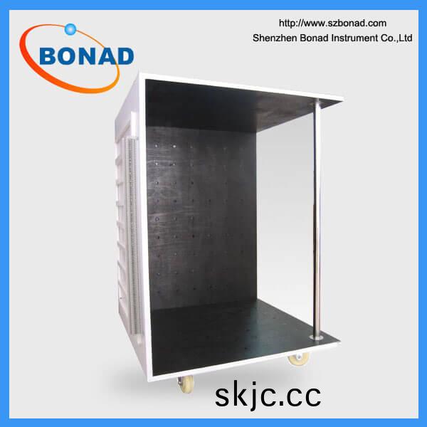 IEC 60335 IEC 60065 Black Test Corner with K type thermocouple