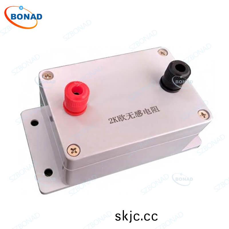 IEC 60950 50KΩ/5KΩ/2KΩ/1KΩ Non-inductive resistor