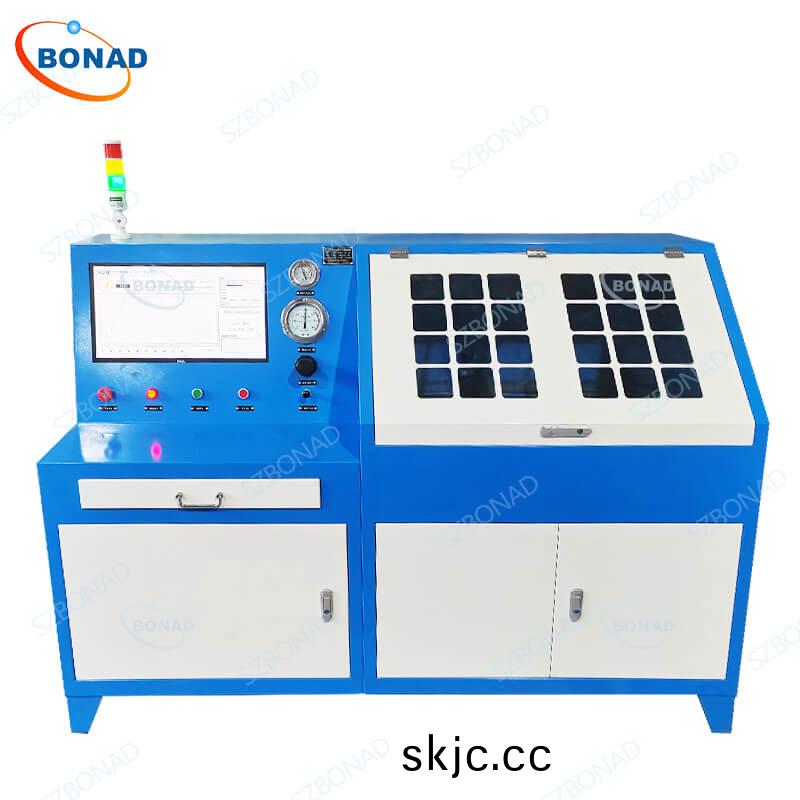 IEC 60335-2-21 2.5Mpa Hydrostatic Pressure Test System for Water Heaters