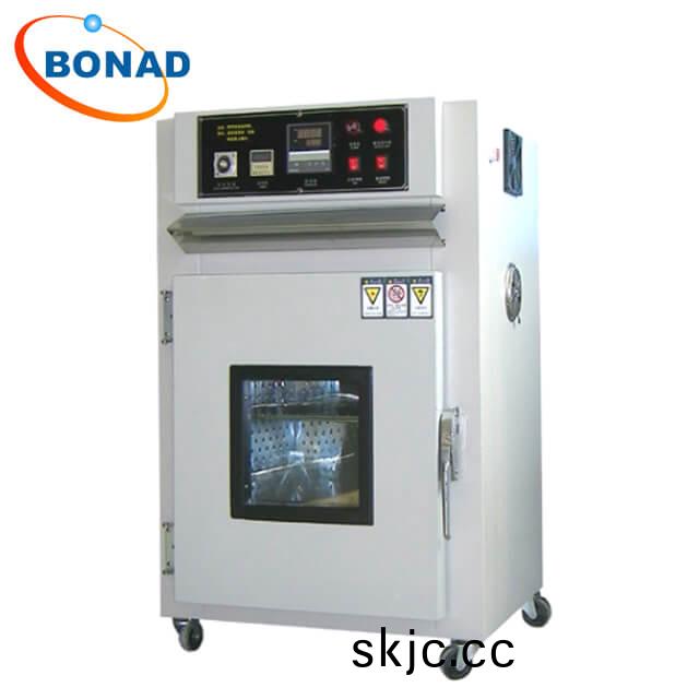 Battery thermal shock high temperature circulation chamber