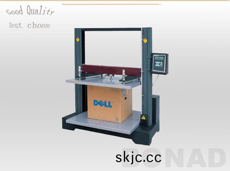 Digital Electronic carton compression testing machine BND-ZX-01