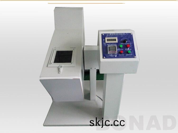 IEC60068 tumbling barrel testing machine simulaters mobile phone free drop testi