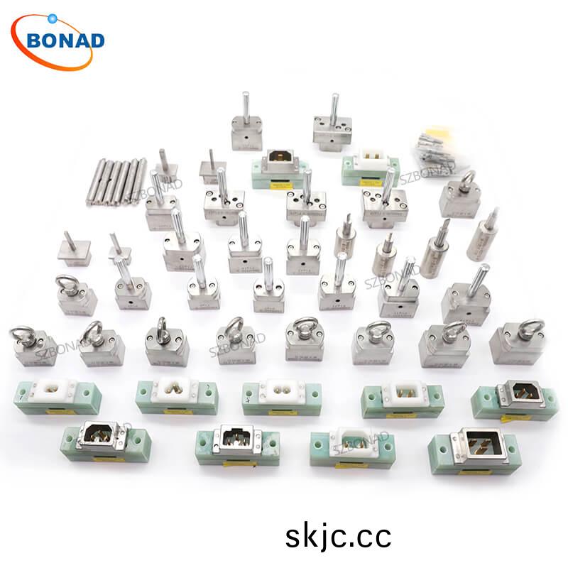 IEC60320 EN60320 Appliances couplers Gauges BND-EN60320