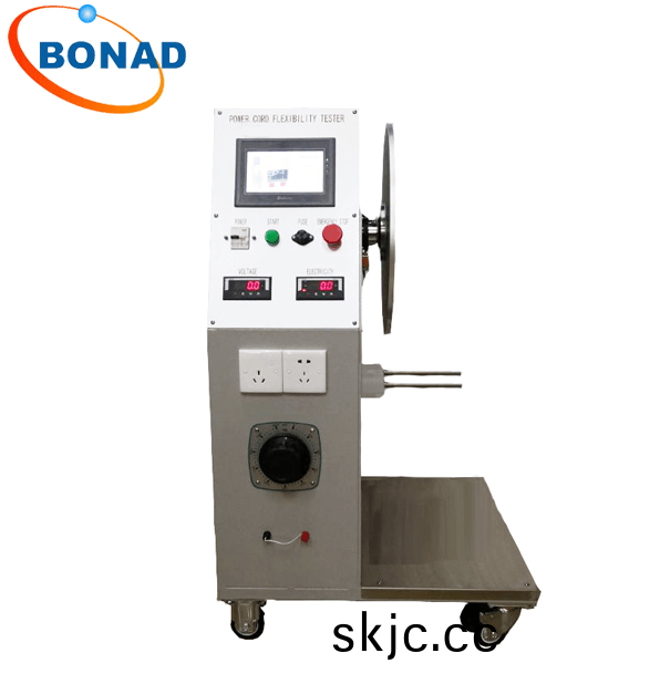IEC 60335 clause 25.14 Power Cord bending Flexibility Test Apparatus