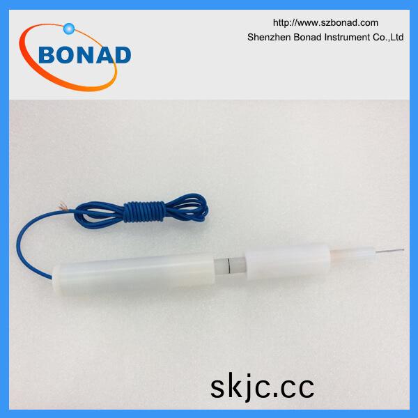 BS1363 Figure 1 Test pin plug and socket gauges