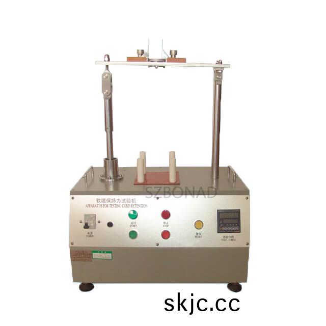 IEC60884 IEC60320 Apparatus for testing the cord anchorage
