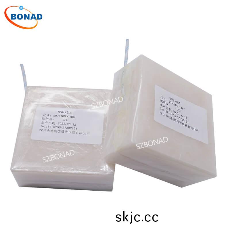 IEC 62552 freezing point load test package for refrigerator 