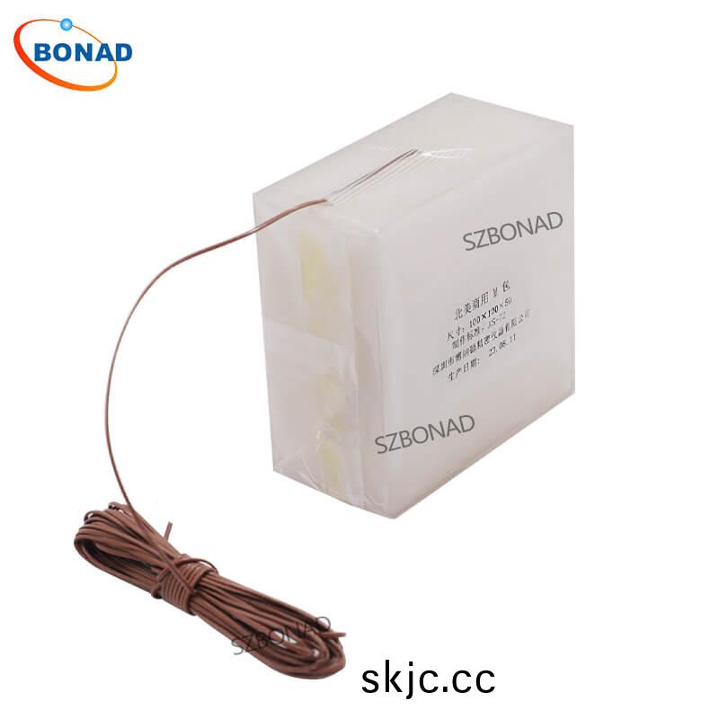 Rrefrigerator and freezer Test Simulators and Filler Packages for ANSI/ASHRAE St