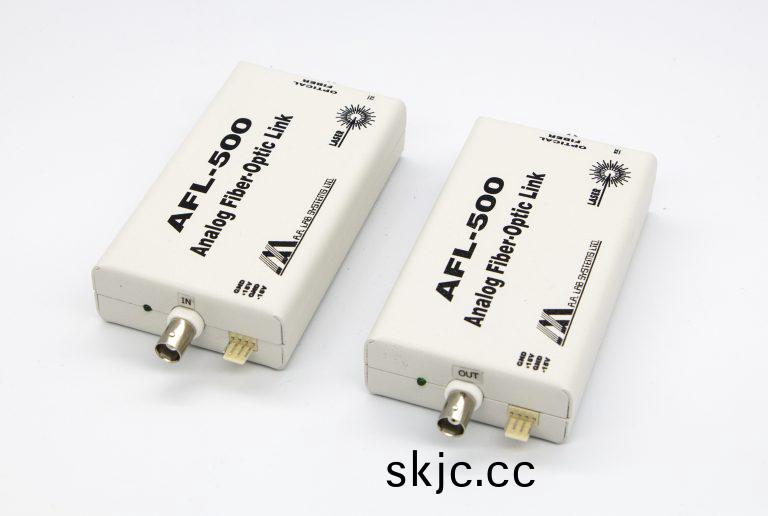 AFL-500糢擬光鏈路