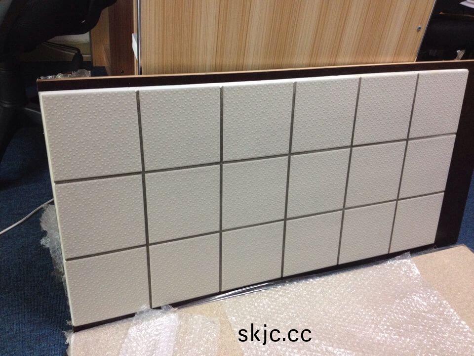 DIN51130標(biao)準測試闆，地闆檢測標準測試(shi)闆