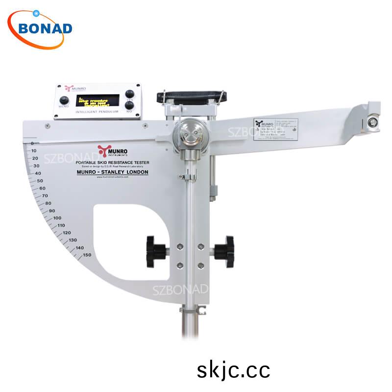 Munro便攜式防滑測試儀，英國擺式地闆防滑測試儀(yi)