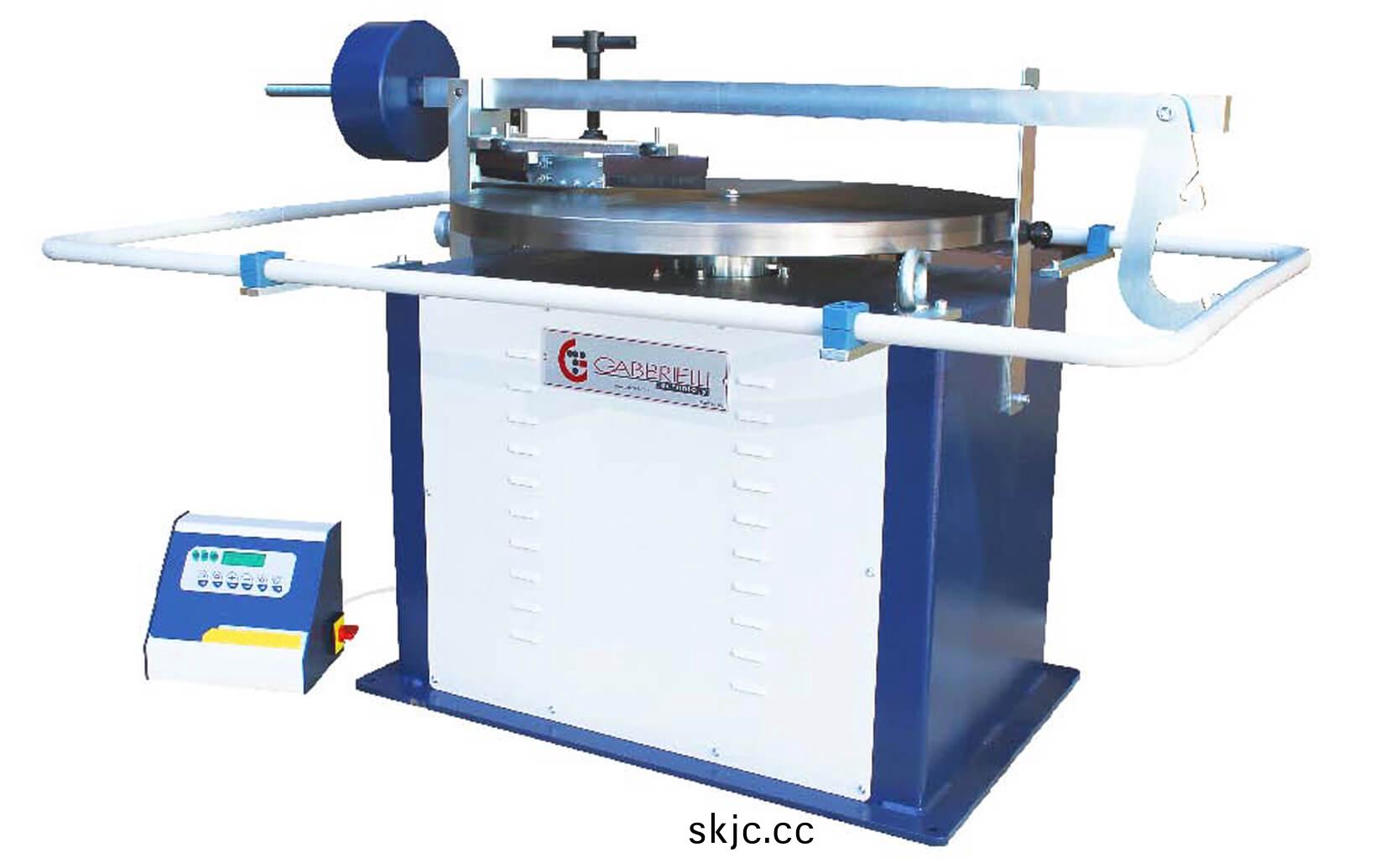 GT1387地闆路麵摩擦磨損試驗機意大利(li)Gabbrielli