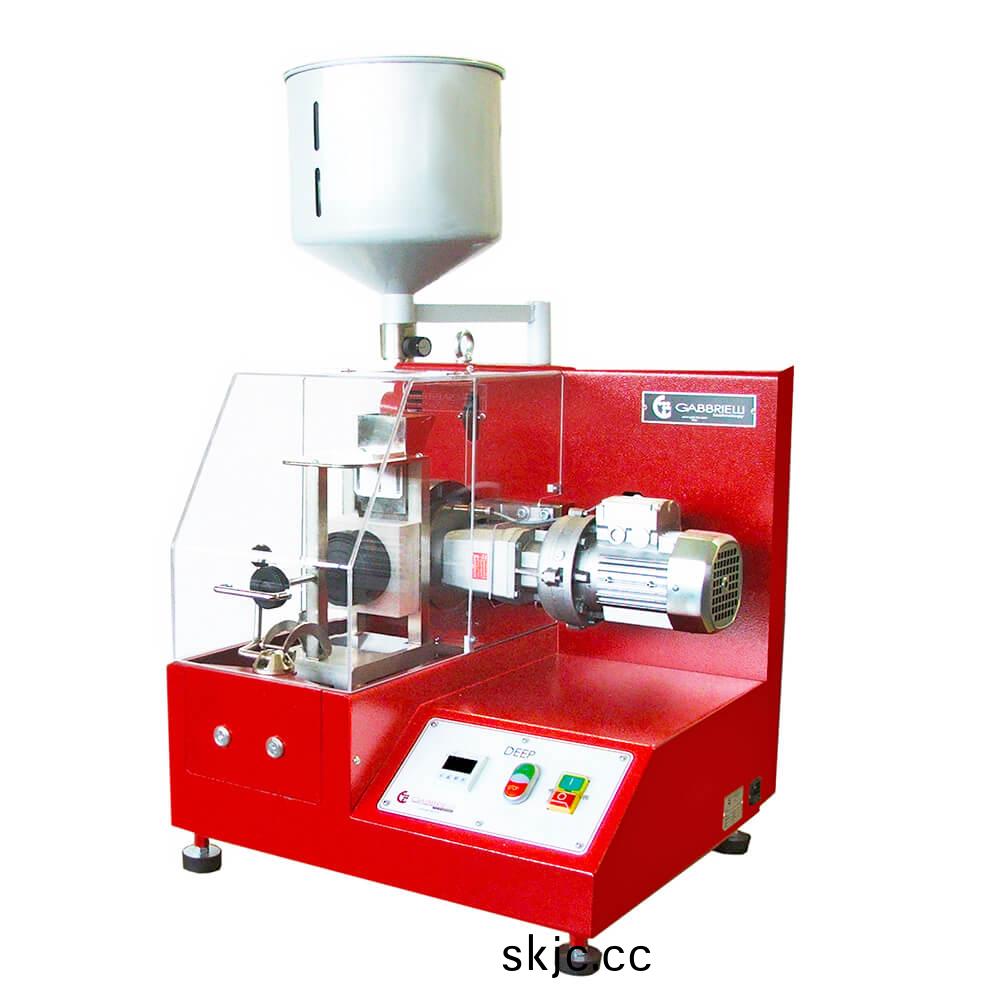 EN 14157-2017歐標石材耐(nai)磨試驗機GT0112意大利進口