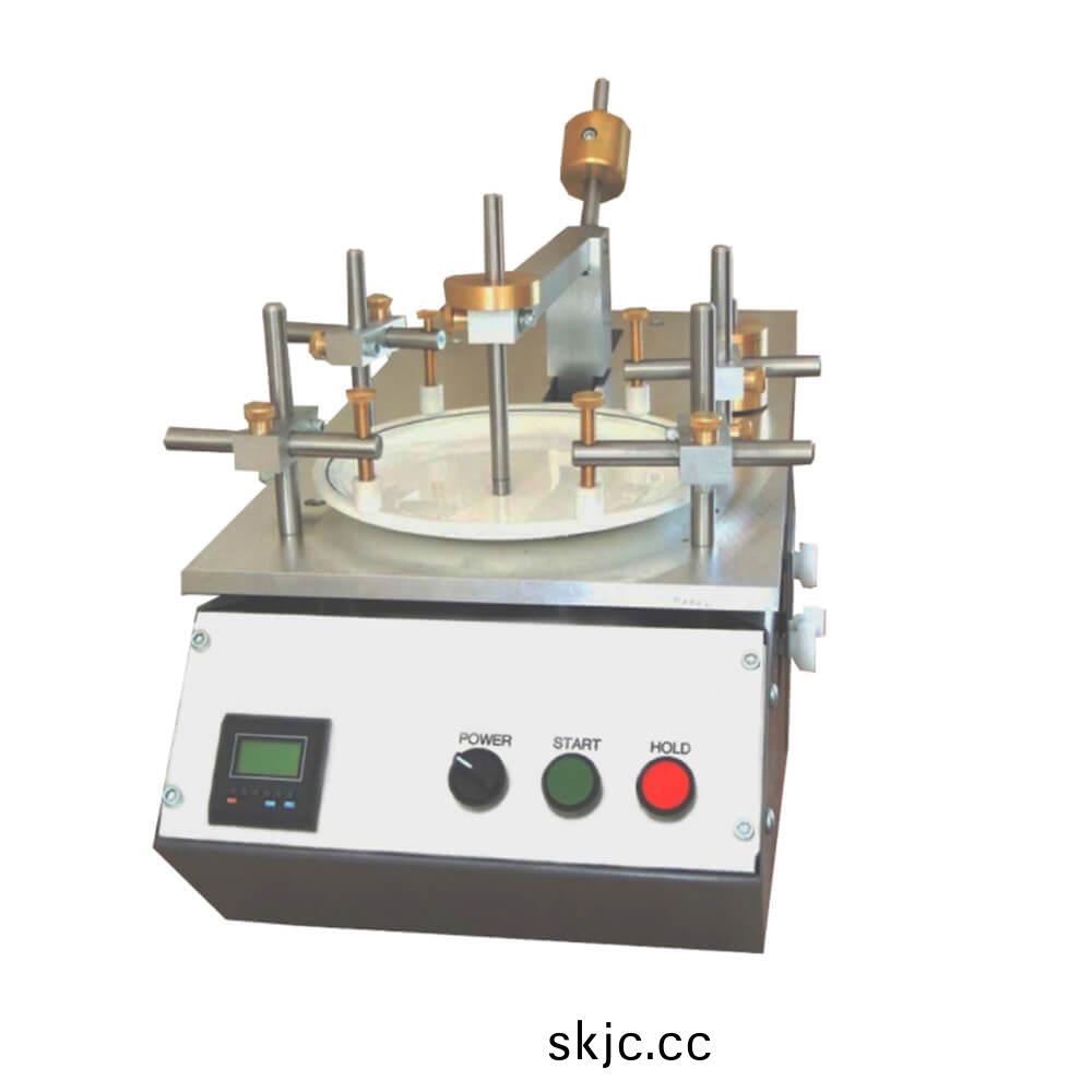 Gabbrielli金屬餐(can)具劃痕試驗機GT2493