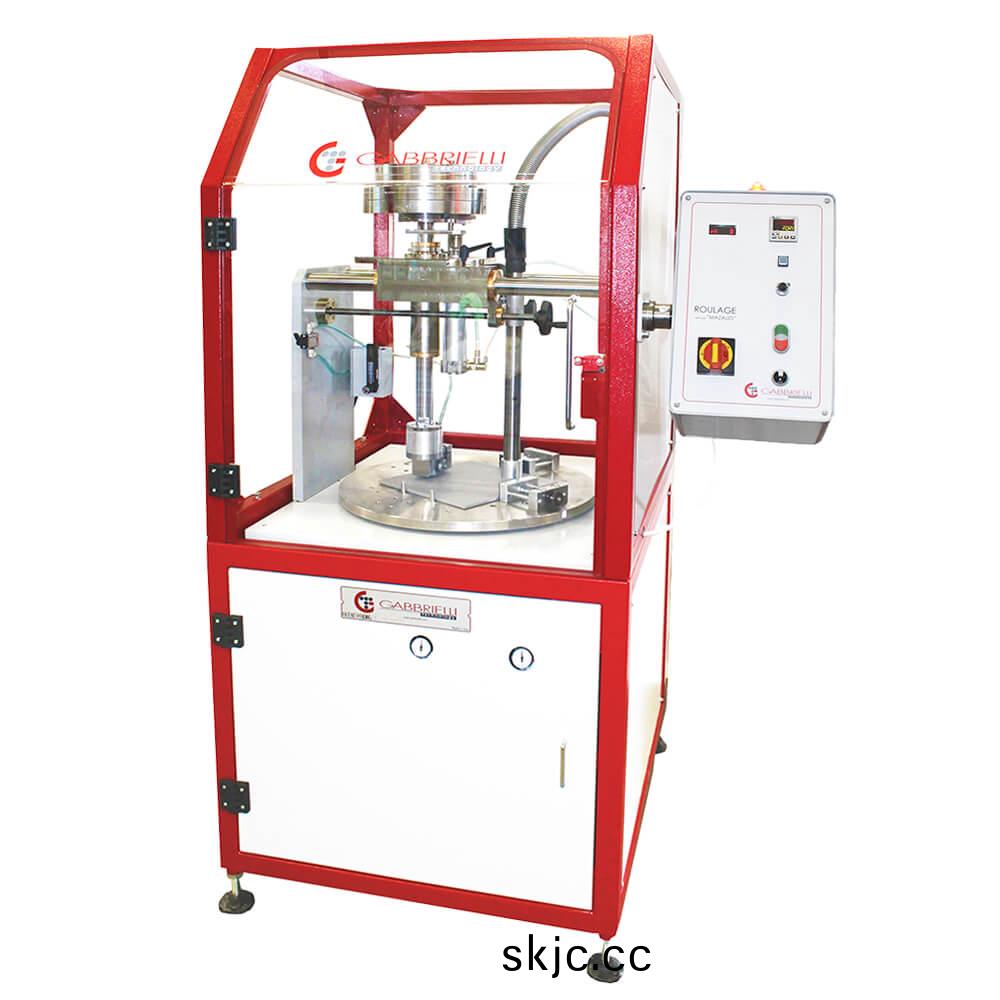 意大利Gabbrielli耐磨試驗機GT2085測試陶瓷磚耐磨性(xing)