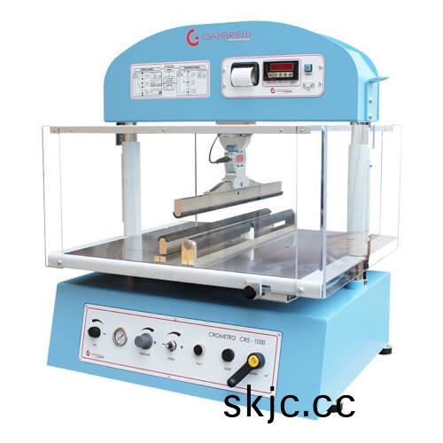 意大利(li)Gabbrielli原料瓷磚抗斷裂強度測定儀CROME