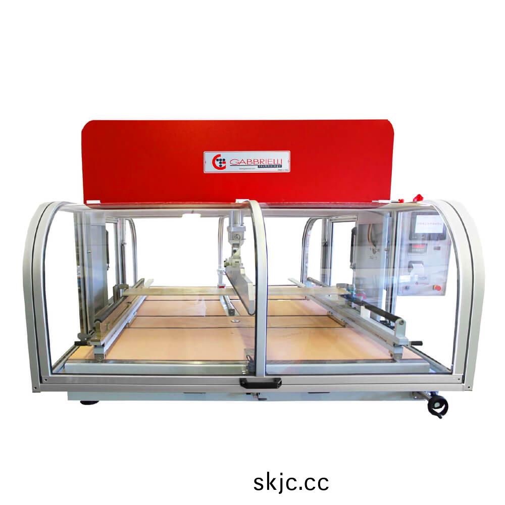 意大利高架地闆瓷(ci)磚斷裂彎(wan)麯糢數試驗機(ji)FLEXI 3000 –