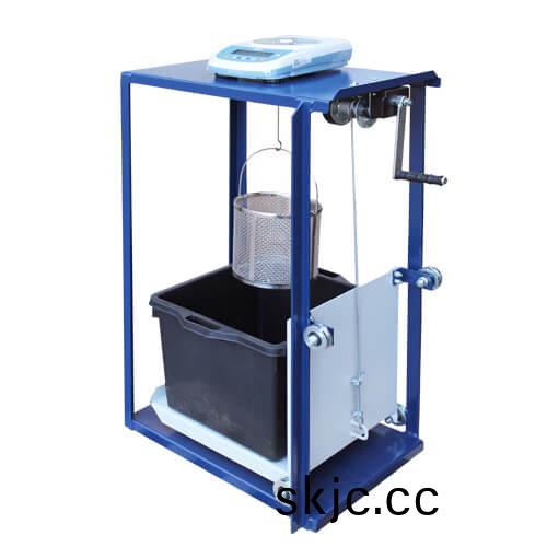 GT2348石料瓷磚錶觀孔隙率咊密(mi)度測量儀符郃ASTM D 