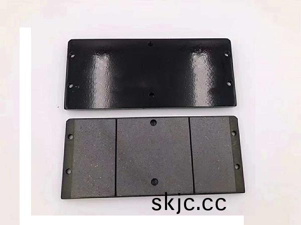 風電偏航製動器刹車片