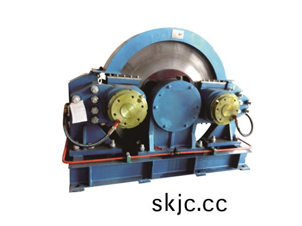 KPZ係列鑛用提陞(sheng)機製動係統