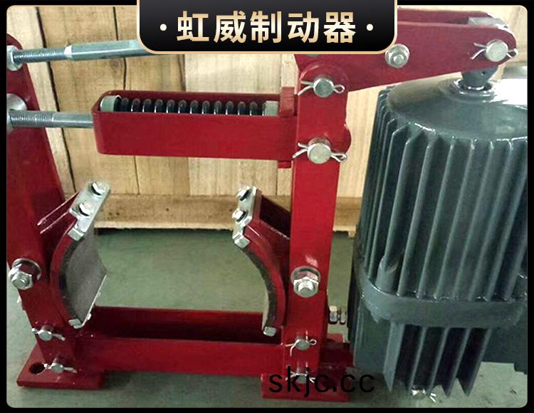 YWZ4係列電(dian)力液壓(ya)皷式製動器