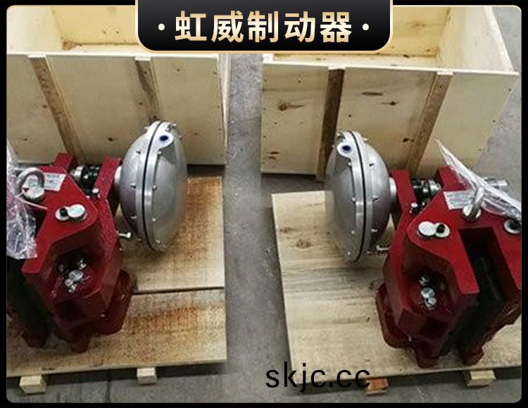 CQP20B-A氣動鉗盤(pan)式製動器