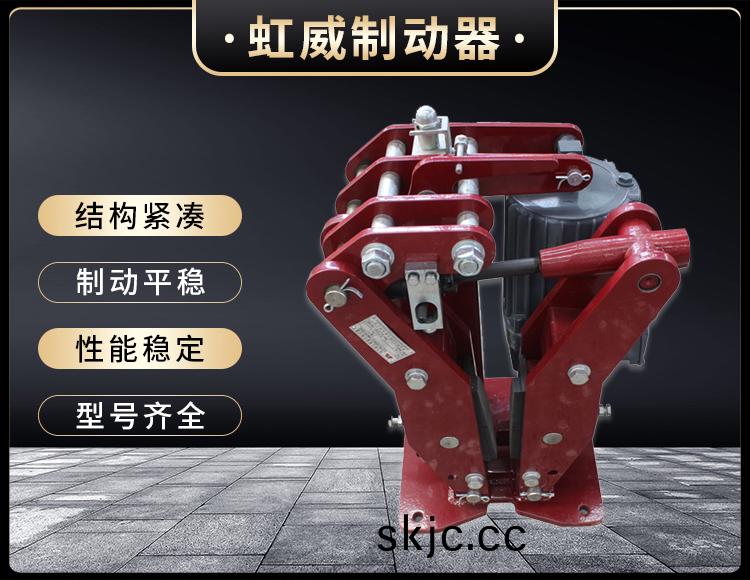 YPZ2-IV-V-VI型電力液壓盤式製(zhi)動器