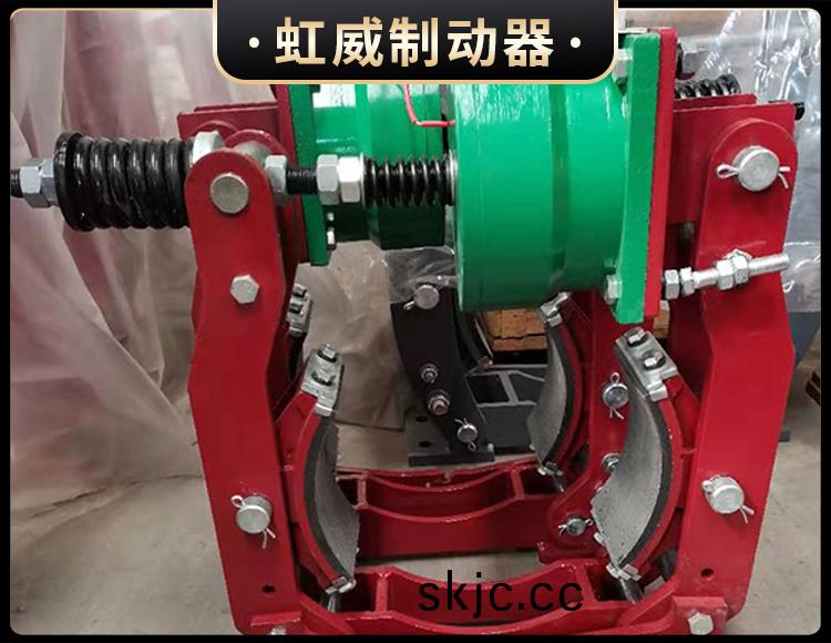 電磁(ci)盤式製(zhi)動器
