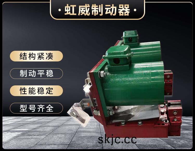 電(dian)磁盤(pan)式製動器