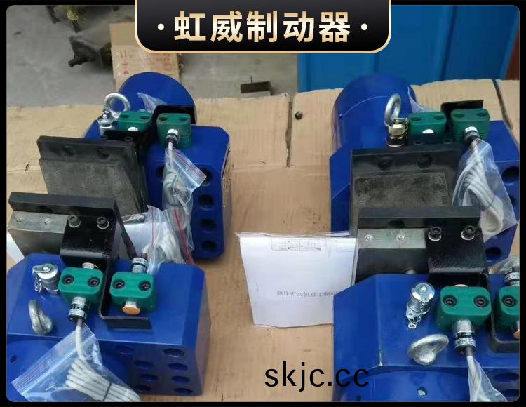 工程機械直(zhi)動製動器